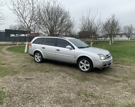 Сірий Опель Вектра, об'ємом двигуна 2 л та пробігом 280 тис. км за 3500 $, фото 1 на Automoto.ua