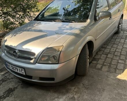 Сірий Опель Вектра, об'ємом двигуна 2 л та пробігом 450 тис. км за 2642 $, фото 1 на Automoto.ua