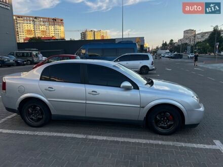 Сірий Опель Вектра, об'ємом двигуна 2.2 л та пробігом 282 тис. км за 4100 $, фото 1 на Automoto.ua