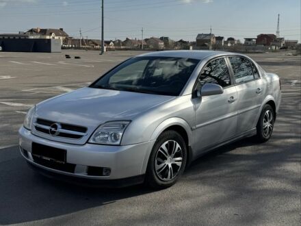 Серый Опель Вектра, объемом двигателя 2 л и пробегом 268 тыс. км за 2200 $, фото 1 на Automoto.ua