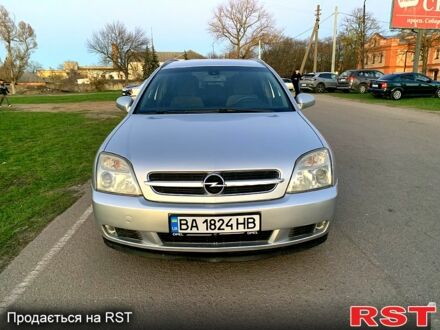 Сірий Опель Вектра, об'ємом двигуна 1.9 л та пробігом 388 тис. км за 4300 $, фото 1 на Automoto.ua