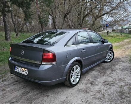 Сірий Опель Вектра, об'ємом двигуна 2.2 л та пробігом 350 тис. км за 2758 $, фото 1 на Automoto.ua