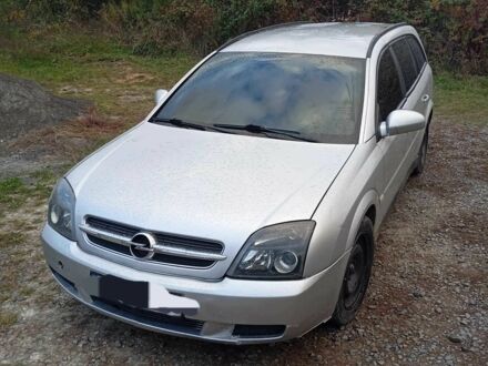 Сірий Опель Вектра, об'ємом двигуна 2 л та пробігом 340 тис. км за 4300 $, фото 1 на Automoto.ua
