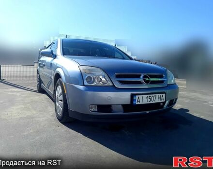 Серый Опель Вектра, объемом двигателя 2.2 л и пробегом 178 тыс. км за 5000 $, фото 1 на Automoto.ua