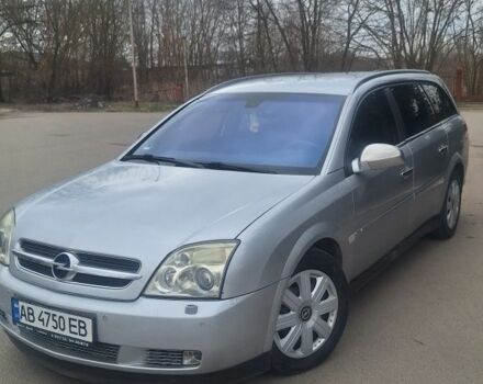 Серый Опель Вектра, объемом двигателя 2 л и пробегом 320 тыс. км за 5000 $, фото 1 на Automoto.ua