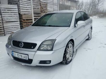 Серый Опель Вектра, объемом двигателя 2.17 л и пробегом 279 тыс. км за 2000 $, фото 1 на Automoto.ua