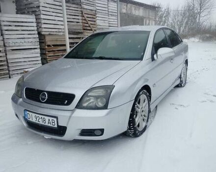 Сірий Опель Вектра, об'ємом двигуна 2.17 л та пробігом 279 тис. км за 2000 $, фото 1 на Automoto.ua