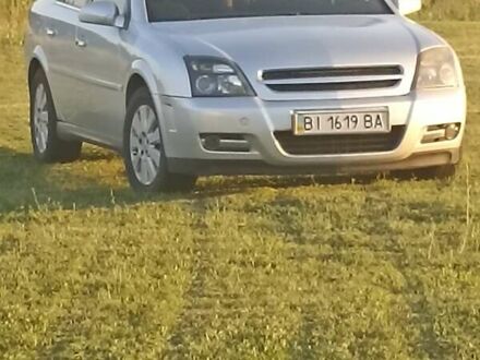 Опель Вектра 2004 в Миргороде на Automoto.ua Серый Опель Вектра, объемом двигателя 2.2 л и пробегом 330 тыс. км за 5000 $, фото 1 на Automoto.ua