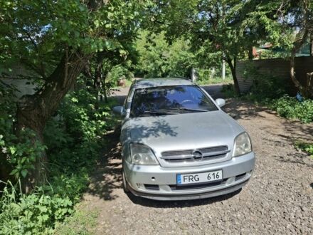 Опель Вектра 2004 у Краматорске на Automoto.ua Сірий Опель Вектра, об'ємом двигуна 2.2 л та пробігом 400 тис. км за 3100 $, фото 1 на Automoto.ua