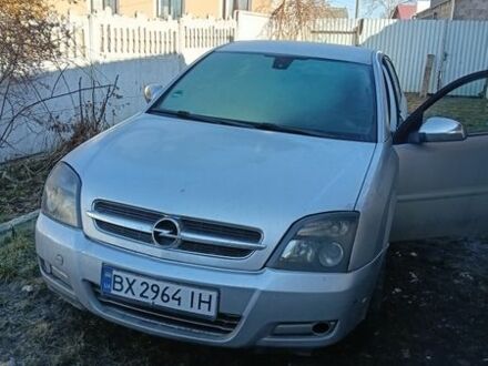 Серый Опель Вектра, объемом двигателя 2.2 л и пробегом 248 тыс. км за 2800 $, фото 1 на Automoto.ua