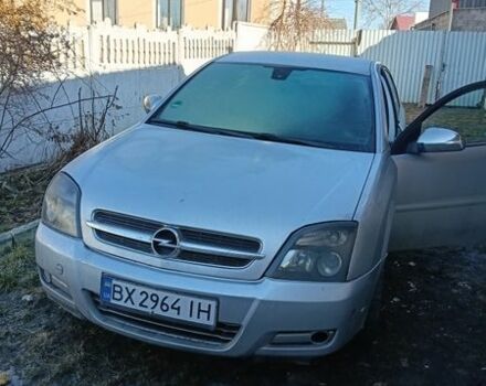 Серый Опель Вектра, объемом двигателя 2.2 л и пробегом 248 тыс. км за 2800 $, фото 1 на Automoto.ua