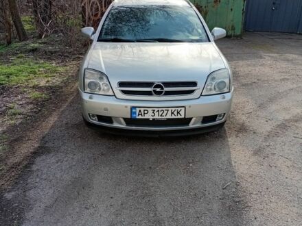 Серый Опель Вектра, объемом двигателя 2 л и пробегом 400 тыс. км за 2400 $, фото 1 на Automoto.ua