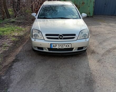 Сірий Опель Вектра, об'ємом двигуна 2 л та пробігом 400 тис. км за 2400 $, фото 1 на Automoto.ua