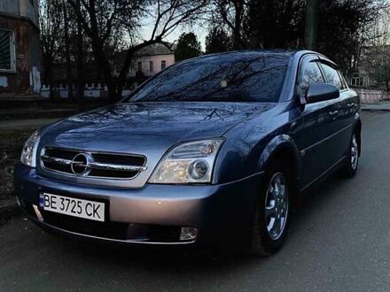 Опель Вектра 2004 в Баштанке на Automoto.ua Серый Опель Вектра, объемом двигателя 2 л и пробегом 338 тыс. км за 5000 $, фото 1 на Automoto.ua