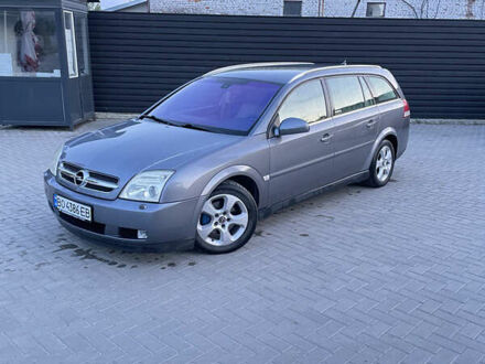 Сірий Опель Вектра, об'ємом двигуна 1.91 л та пробігом 270 тис. км за 4000 $, фото 1 на Automoto.ua