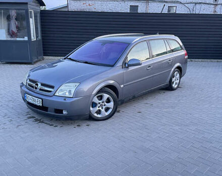 Серый Опель Вектра, объемом двигателя 1.91 л и пробегом 270 тыс. км за 4000 $, фото 1 на Automoto.ua