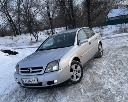 Серый Опель Вектра, объемом двигателя 2.2 л и пробегом 250 тыс. км за 3300 $, фото 1 на Automoto.ua