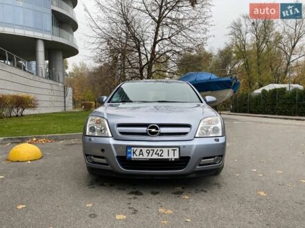 Сірий Опель Вектра, об'ємом двигуна 2.2 л та пробігом 214 тис. км за 3500 $, фото 1 на Automoto.ua