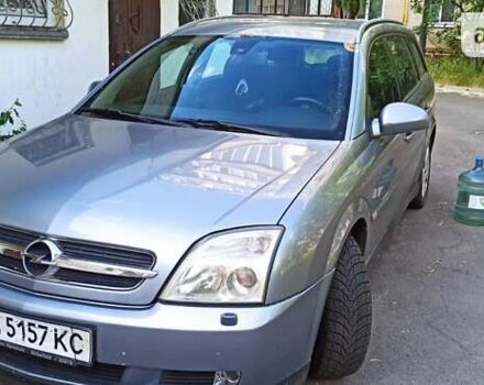 Серый Опель Вектра, объемом двигателя 1.91 л и пробегом 350 тыс. км за 3600 $, фото 1 на Automoto.ua