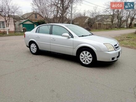 Серый Опель Вектра, объемом двигателя 2.2 л и пробегом 350 тыс. км за 3500 $, фото 1 на Automoto.ua