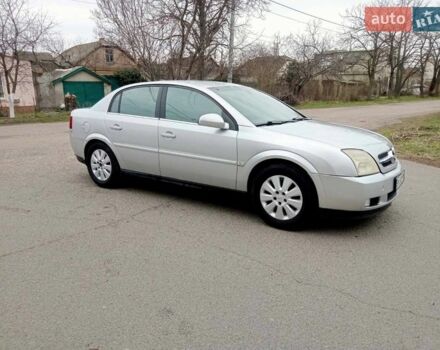 Серый Опель Вектра, объемом двигателя 2.2 л и пробегом 350 тыс. км за 3500 $, фото 1 на Automoto.ua