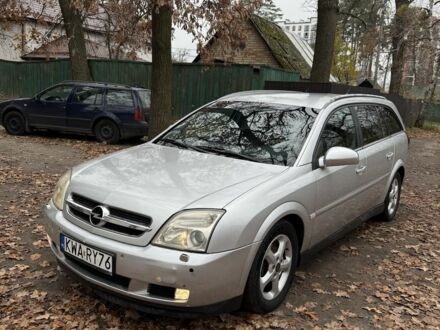Серый Опель Вектра, объемом двигателя 1.9 л и пробегом 361 тыс. км за 2750 $, фото 1 на Automoto.ua