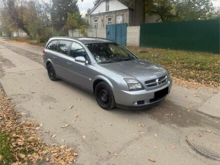 Серый Опель Вектра, объемом двигателя 1.9 л и пробегом 350 тыс. км за 2800 $, фото 1 на Automoto.ua