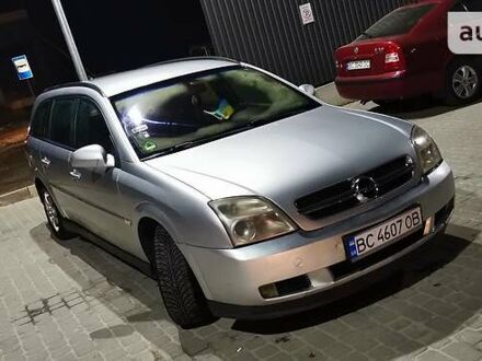 Опель Вектра 2004 у Львові на Automoto.ua Сірий Опель Вектра, об'ємом двигуна 1.9 л та пробігом 342 тис. км за 4100 $, фото 1 на Automoto.ua