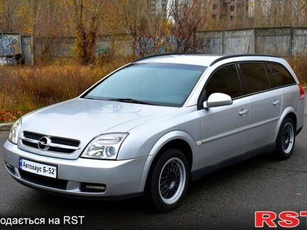 Сірий Опель Вектра, об'ємом двигуна 2 л та пробігом 182 тис. км за 4200 $, фото 1 на Automoto.ua