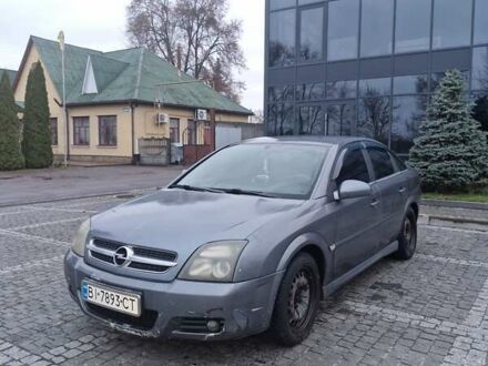 Сірий Опель Вектра, об'ємом двигуна 1.9 л та пробігом 369 тис. км за 3000 $, фото 1 на Automoto.ua