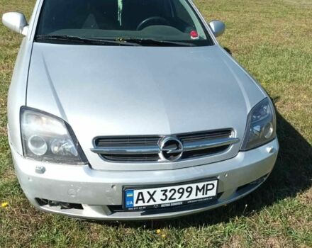 Серый Опель Вектра, объемом двигателя 1.9 л и пробегом 32 тыс. км за 3400 $, фото 1 на Automoto.ua