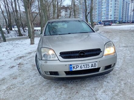Серый Опель Вектра, объемом двигателя 2.2 л и пробегом 320 тыс. км за 2850 $, фото 1 на Automoto.ua