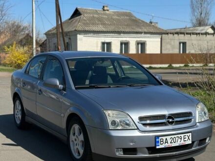 Сірий Опель Вектра, об'ємом двигуна 2 л та пробігом 300 тис. км за 3500 $, фото 1 на Automoto.ua