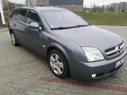 Серый Опель Вектра, объемом двигателя 1.9 л и пробегом 250 тыс. км за 3000 $, фото 1 на Automoto.ua
