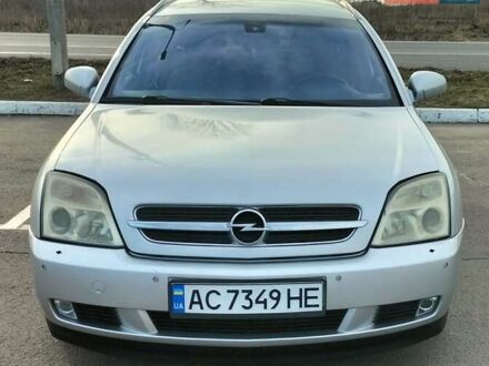 Сірий Опель Вектра, об'ємом двигуна 1.9 л та пробігом 329 тис. км за 4400 $, фото 1 на Automoto.ua
