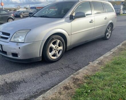 Опель Вектра 2004 в Львове на Automoto.ua Серый Опель Вектра, объемом двигателя 1.9 л и пробегом 330 тыс. км за 1700 $, фото 1 на Automoto.ua