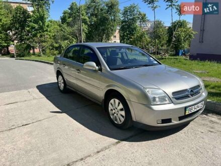 Сірий Опель Вектра, об'ємом двигуна 2.2 л та пробігом 170 тис. км за 5500 $, фото 1 на Automoto.ua