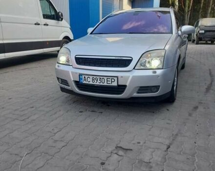 Сірий Опель Вектра, об'ємом двигуна 1.9 л та пробігом 400 тис. км за 4300 $, фото 1 на Automoto.ua