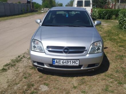 Опель Вектра 2004 у Дніпро (Дніпропетровську) на Automoto.ua Сірий Опель Вектра, об'ємом двигуна 1.8 л та пробігом 220 тис. км за 5000 $, фото 1 на Automoto.ua