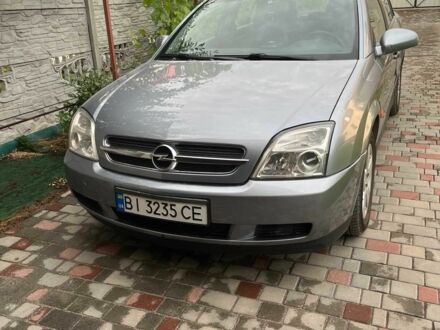 Серый Опель Вектра, объемом двигателя 1.8 л и пробегом 292 тыс. км за 3600 $, фото 1 на Automoto.ua