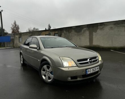 Сірий Опель Вектра, об'ємом двигуна 1.8 л та пробігом 255 тис. км за 3200 $, фото 1 на Automoto.ua