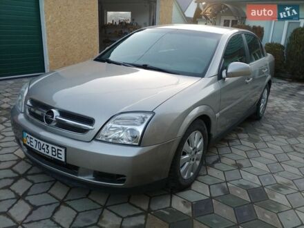 Сірий Опель Вектра, об'ємом двигуна 2.2 л та пробігом 320 тис. км за 3200 $, фото 1 на Automoto.ua