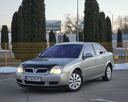 Серый Опель Вектра, объемом двигателя 2.2 л и пробегом 284 тыс. км за 3850 $, фото 1 на Automoto.ua