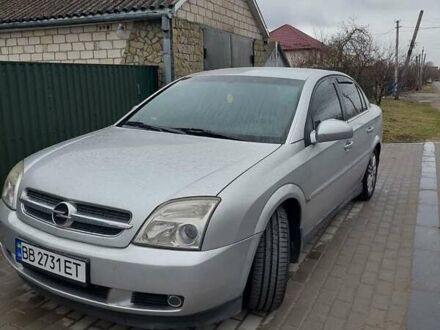 Сірий Опель Вектра, об'ємом двигуна 2.2 л та пробігом 265 тис. км за 3200 $, фото 1 на Automoto.ua
