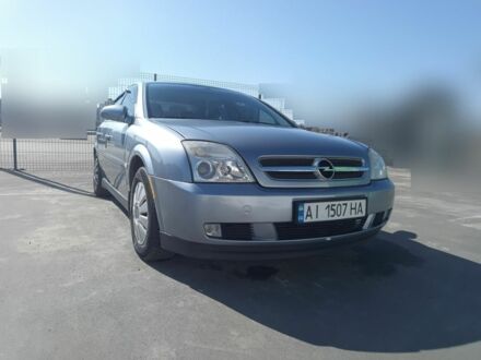 Сірий Опель Вектра, об'ємом двигуна 2.2 л та пробігом 178 тис. км за 5000 $, фото 1 на Automoto.ua