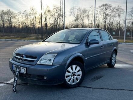 Серый Опель Вектра, объемом двигателя 0 л и пробегом 260 тыс. км за 3900 $, фото 1 на Automoto.ua