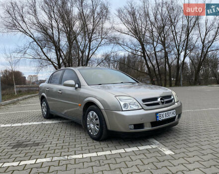 Серый Опель Вектра, объемом двигателя 1.8 л и пробегом 283 тыс. км за 3700 $, фото 1 на Automoto.ua