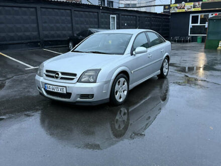 Серый Опель Вектра, объемом двигателя 2.17 л и пробегом 226 тыс. км за 5000 $, фото 1 на Automoto.ua