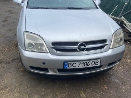 Серый Опель Вектра, объемом двигателя 2 л и пробегом 415 тыс. км за 2600 $, фото 1 на Automoto.ua