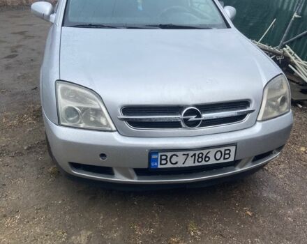 Серый Опель Вектра, объемом двигателя 2 л и пробегом 415 тыс. км за 2600 $, фото 1 на Automoto.ua